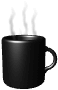 [Animated Cup of Coffee - Medium]
